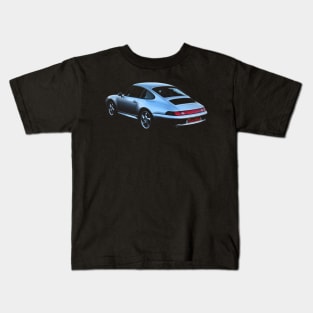 993 turbo Kids T-Shirt